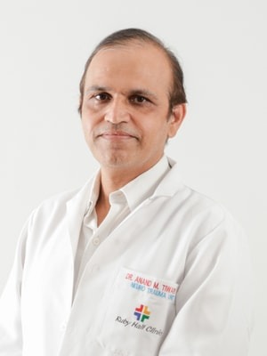 Dr Anand Tewari